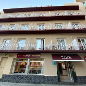 Pensjonat Bonavista Calella