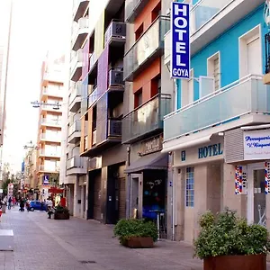 Hotel Goya Lleida
